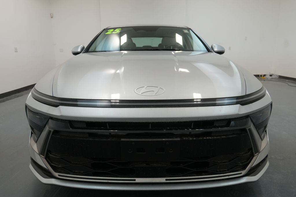 2025 Hyundai Sonata