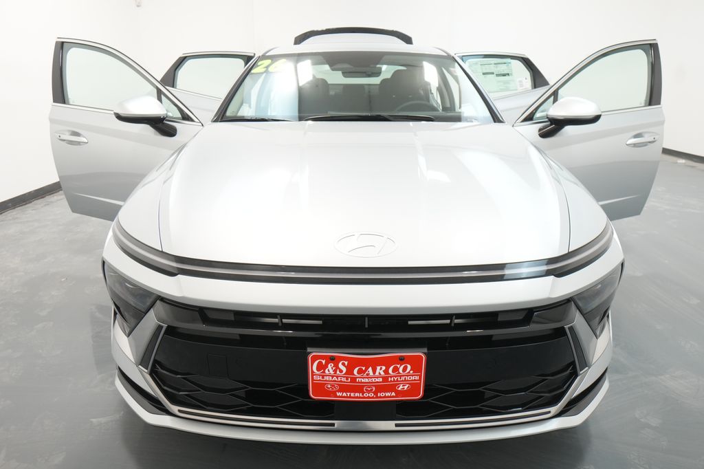2026 Hyundai Sonata