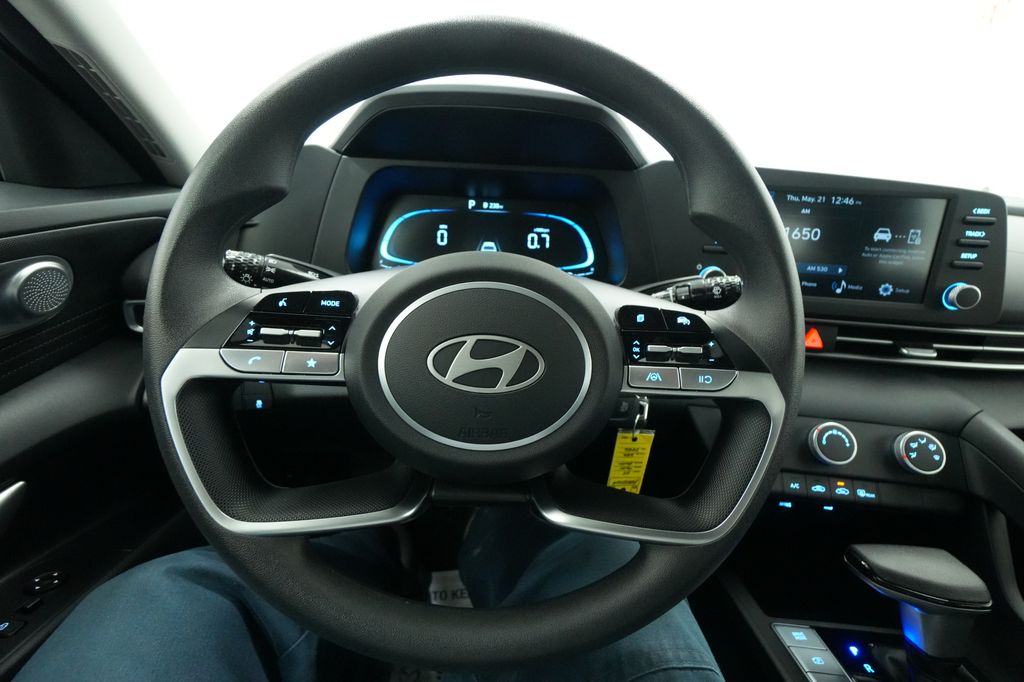 2024 Hyundai Elantra
