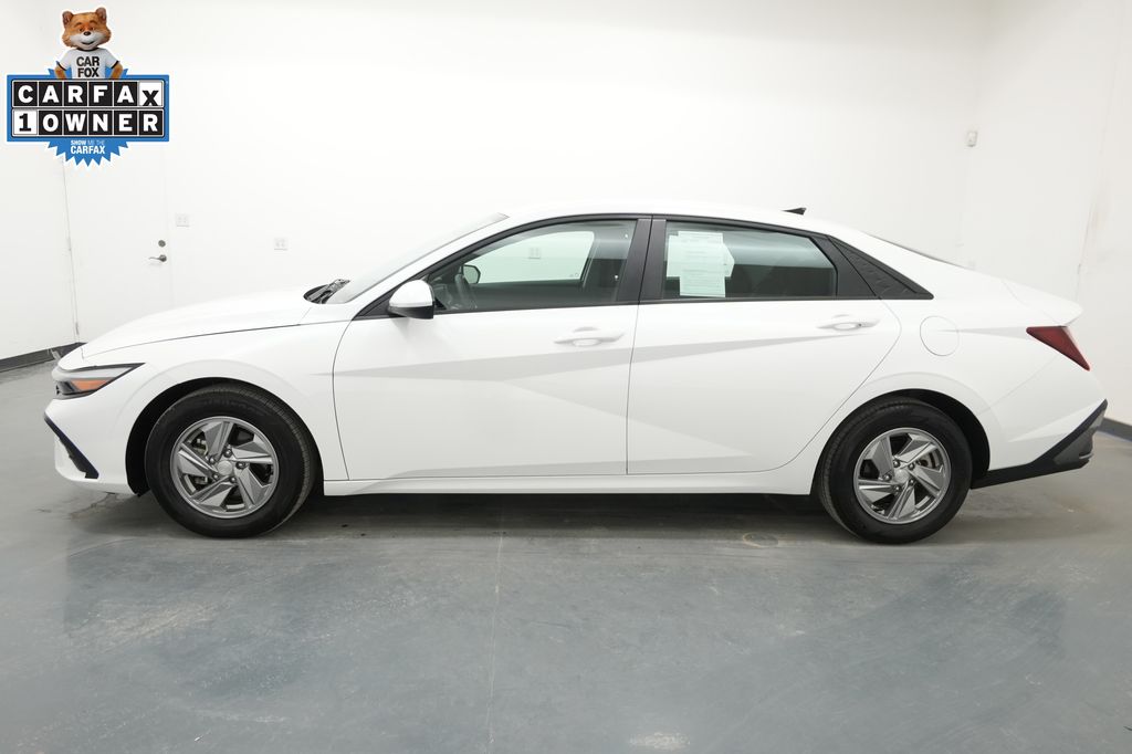 2024 Hyundai Elantra