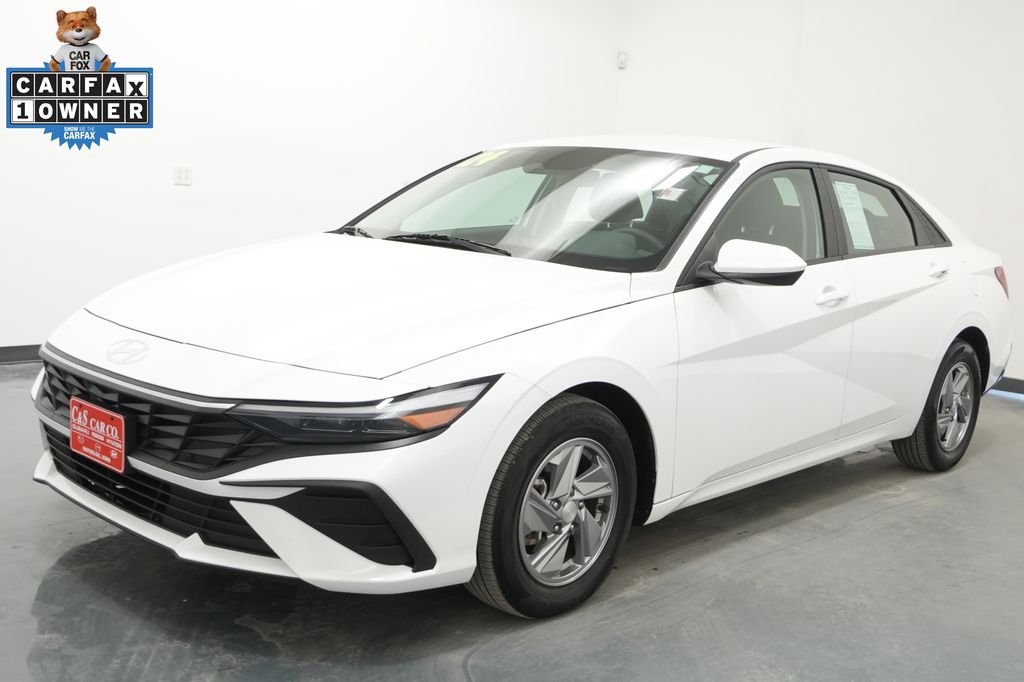 2024 Hyundai Elantra