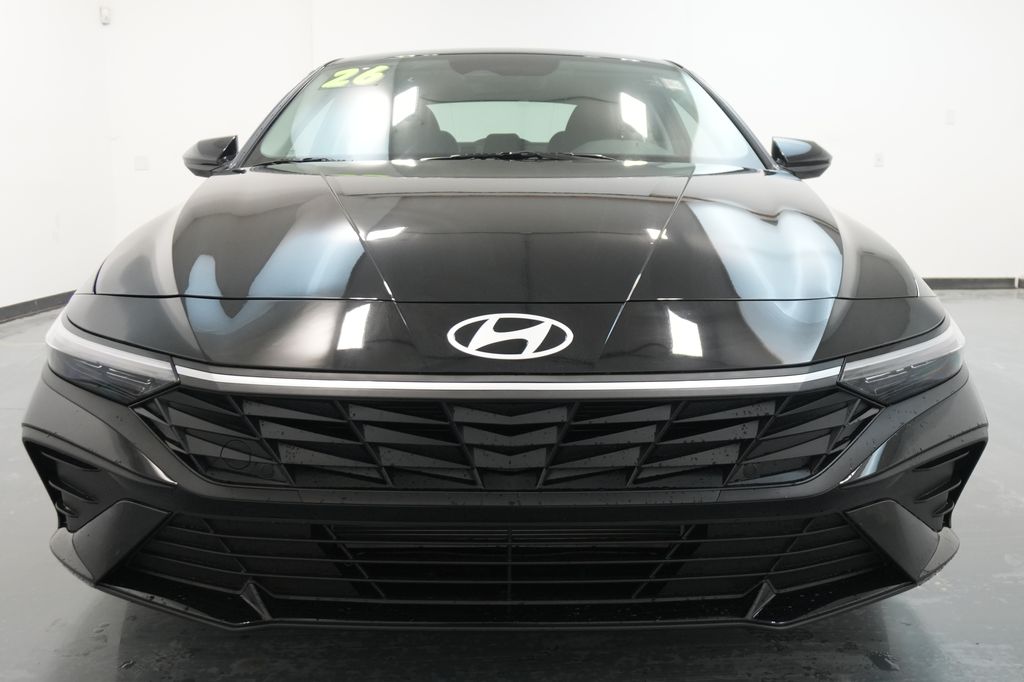 2026 Hyundai Elantra