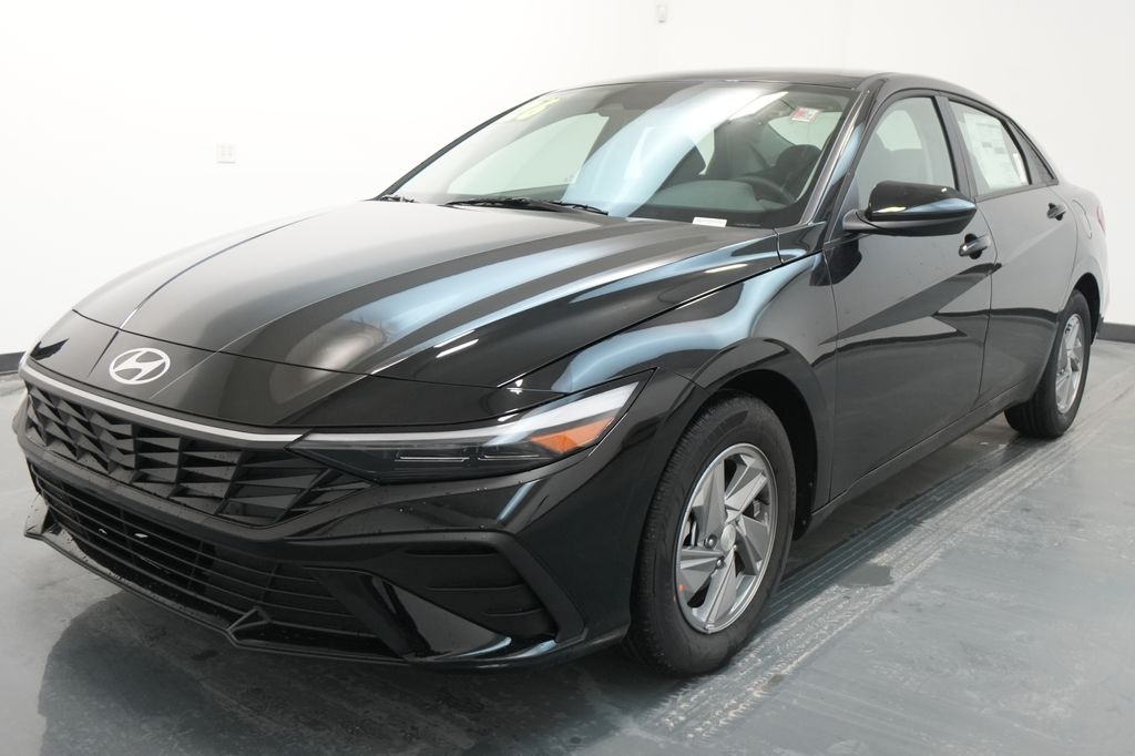 2026 Hyundai Elantra