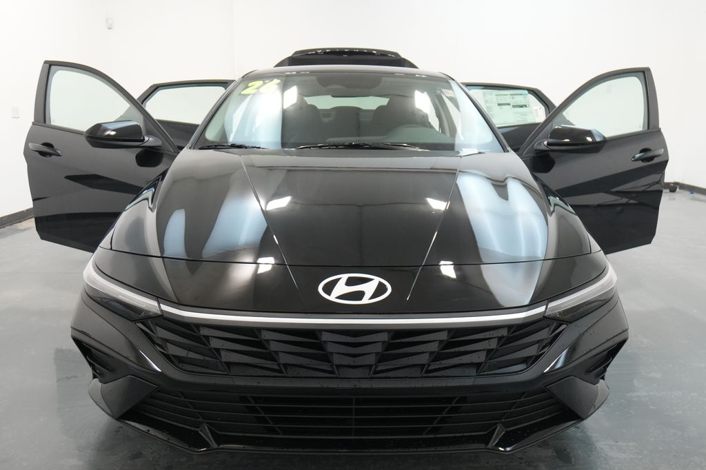 2026 Hyundai Elantra