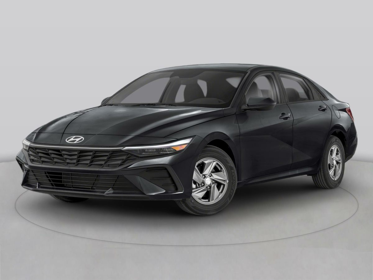New 2026 Hyundai Elantra SE Cars