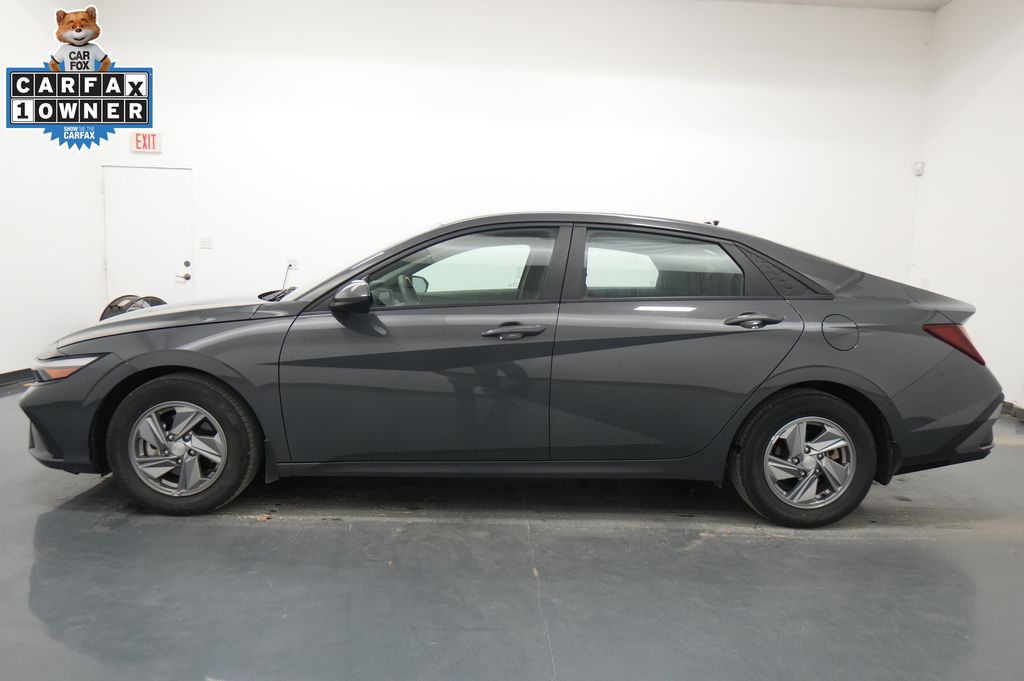 2024 Hyundai Elantra