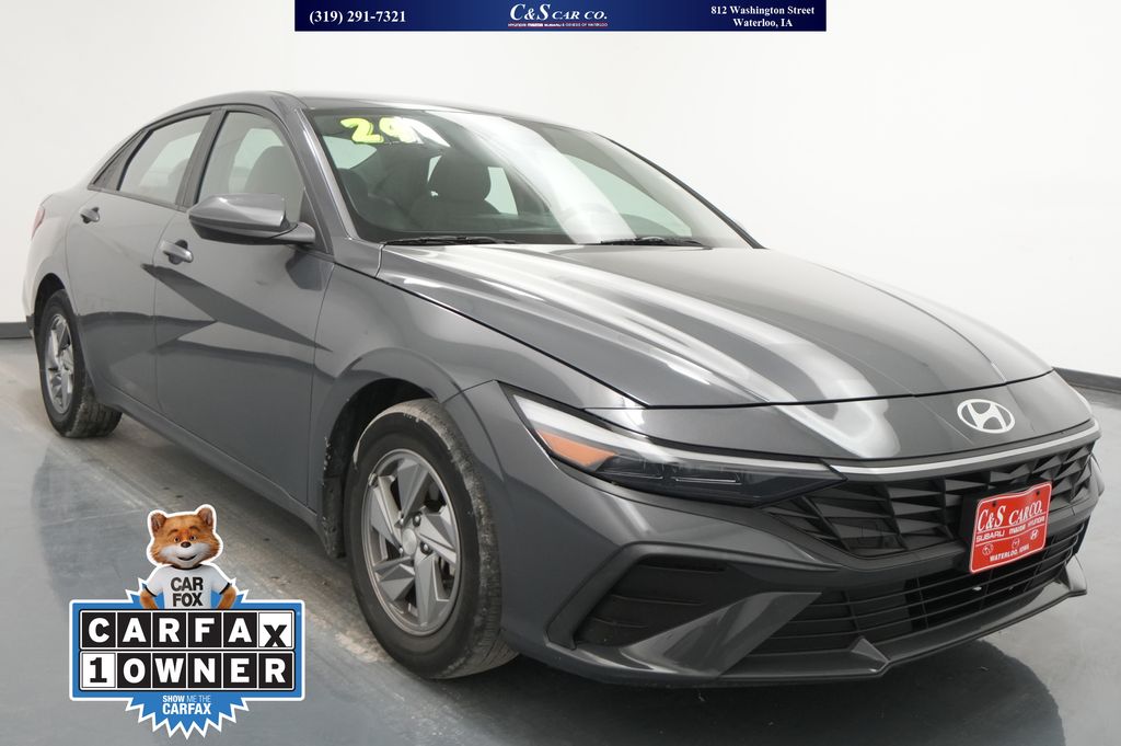 2024 Hyundai Elantra