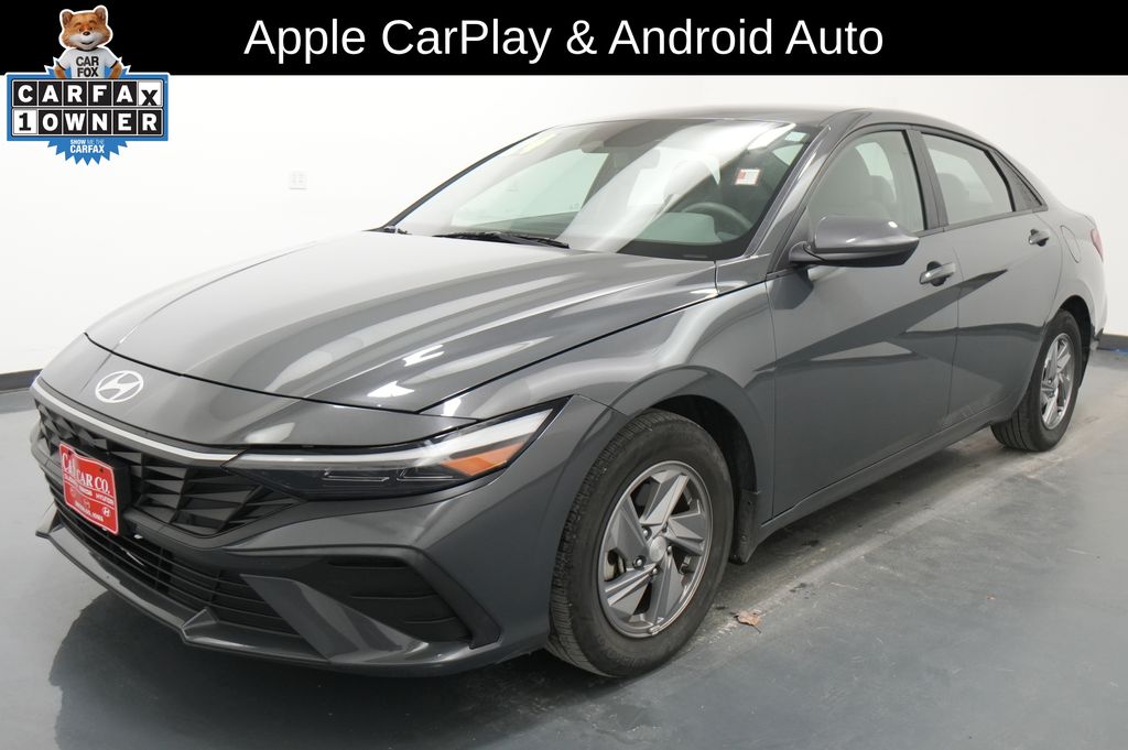 2024 Hyundai Elantra