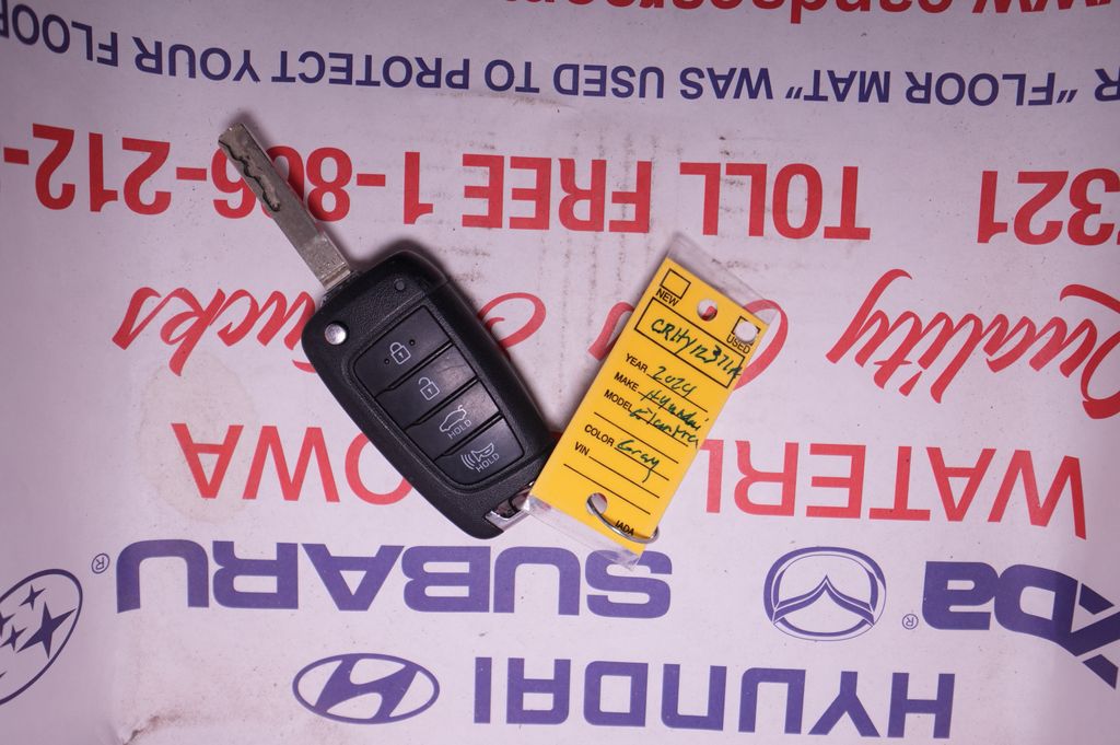 2024 Hyundai Elantra