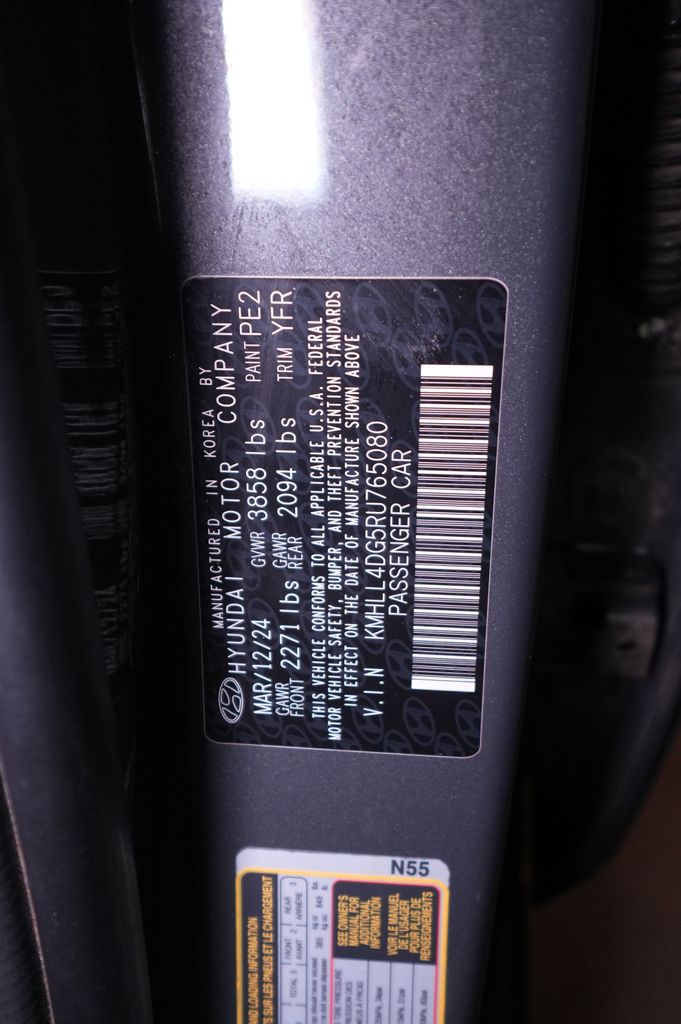 2024 Hyundai Elantra