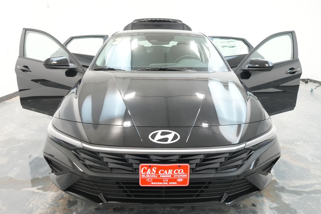 2026 Hyundai Elantra