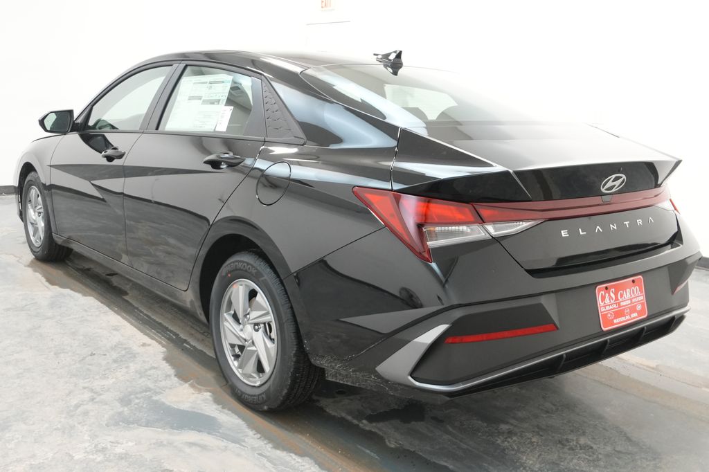 2026 Hyundai Elantra