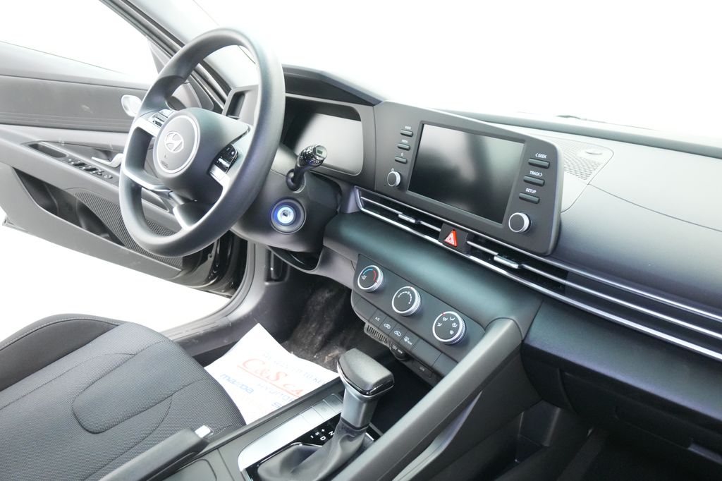 2026 Hyundai Elantra