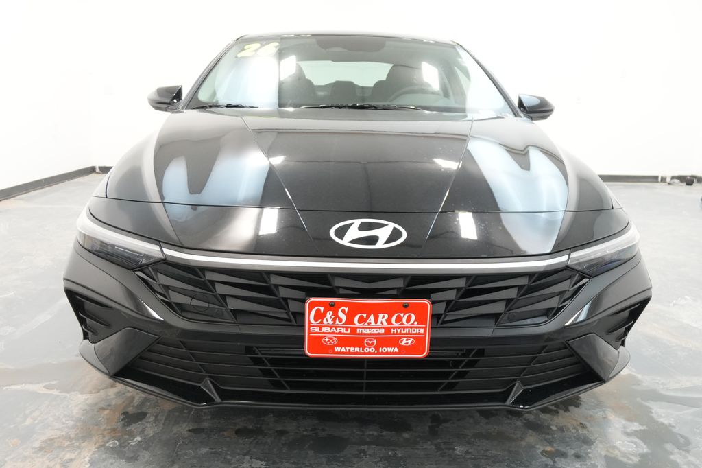 2026 Hyundai Elantra