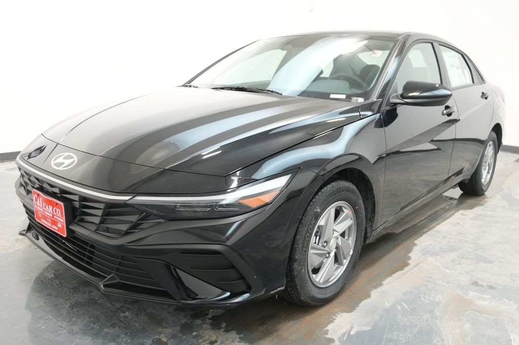 2026 Hyundai Elantra