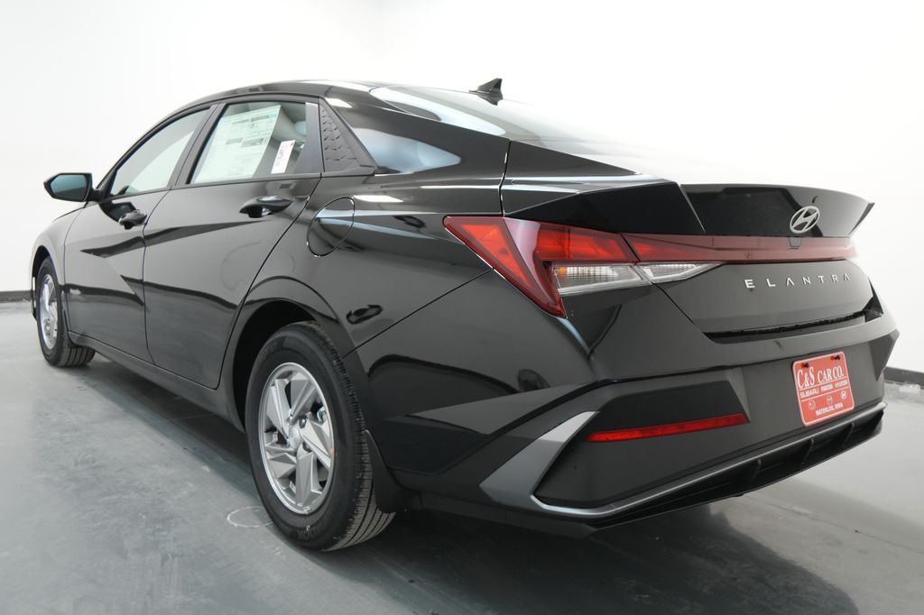 2026 Hyundai Elantra