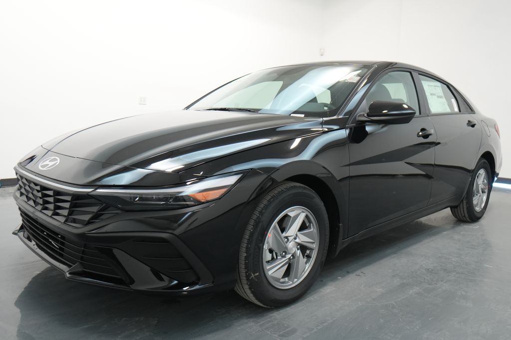 2026 Hyundai Elantra