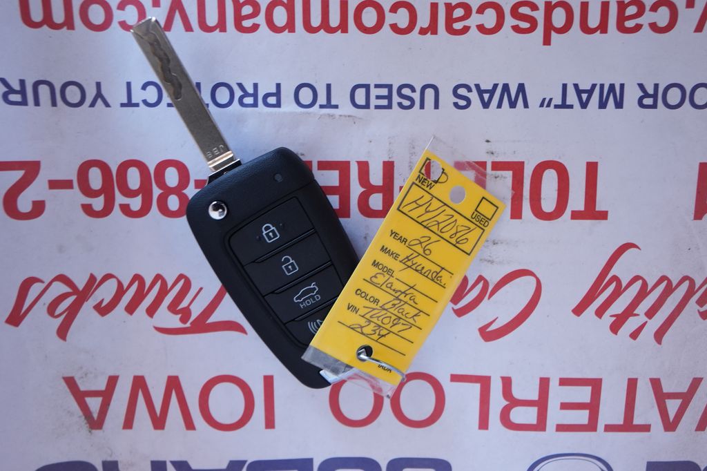 2026 Hyundai Elantra