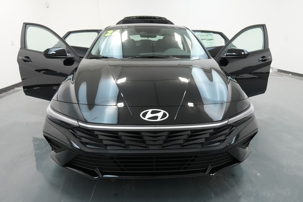 2026 Hyundai Elantra