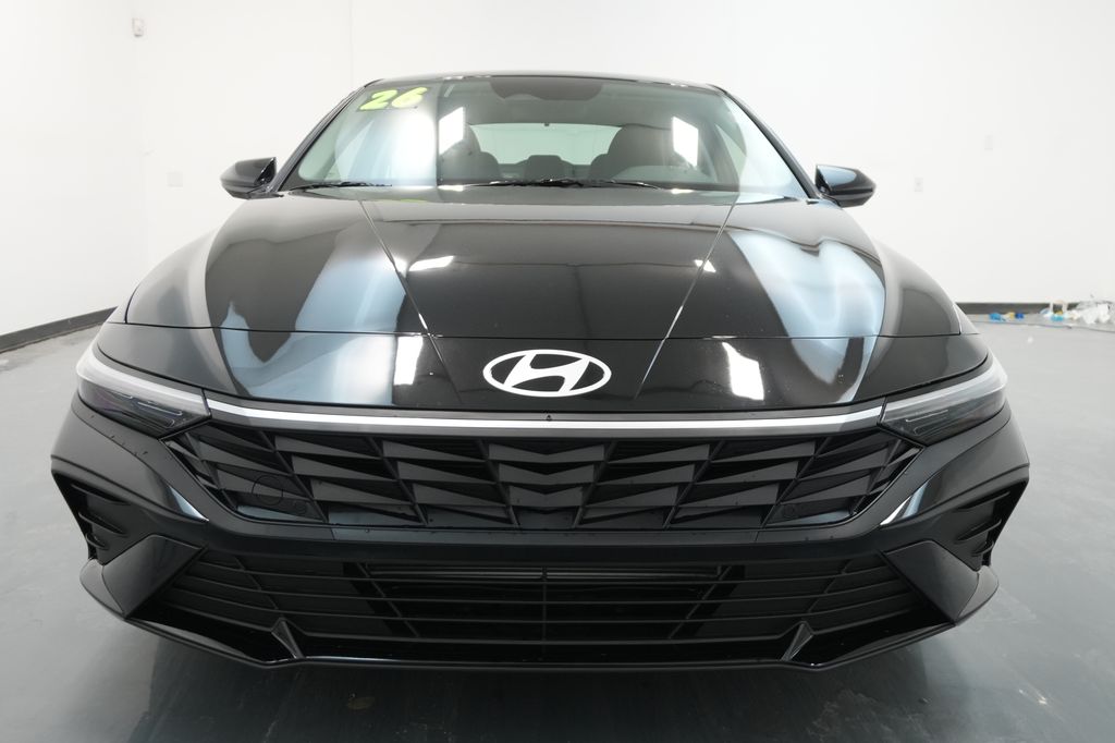 2026 Hyundai Elantra