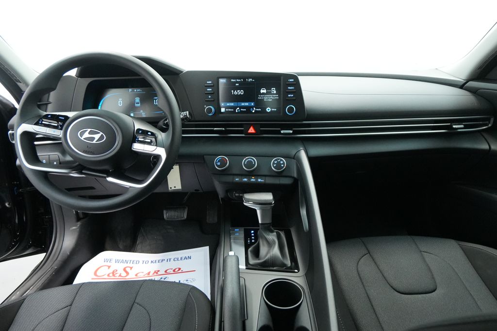 2026 Hyundai Elantra