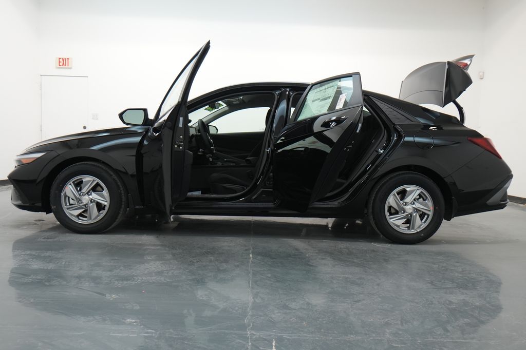 2026 Hyundai Elantra