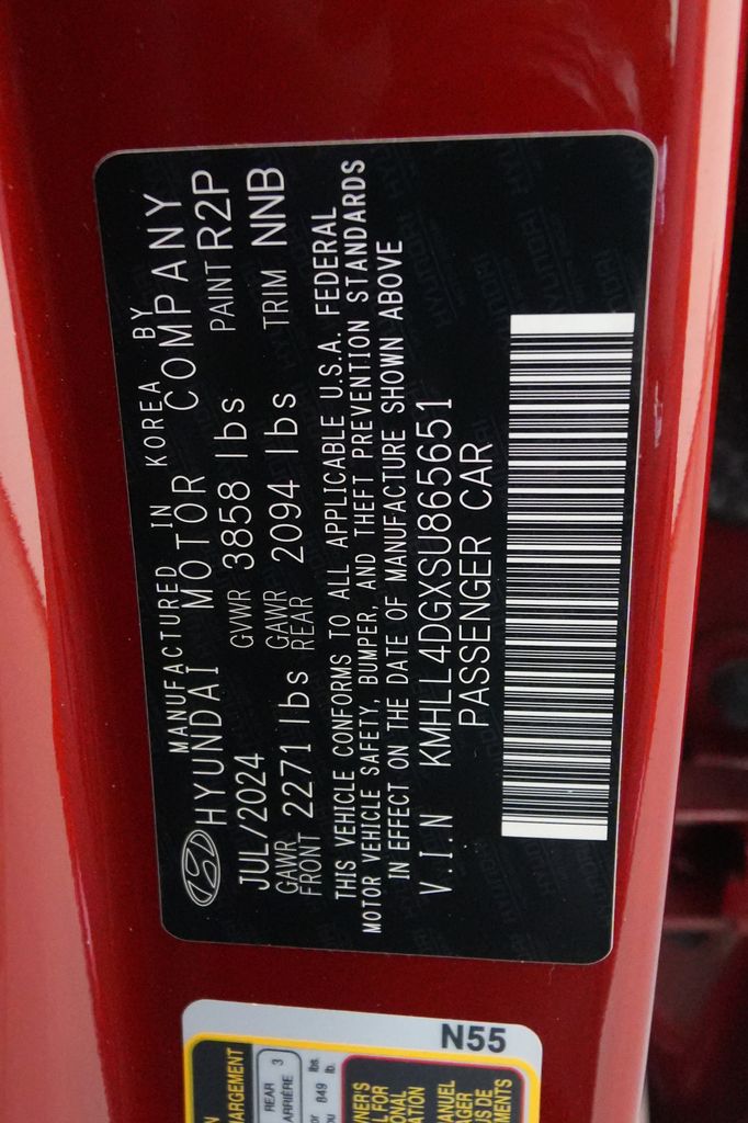 2025 Hyundai Elantra