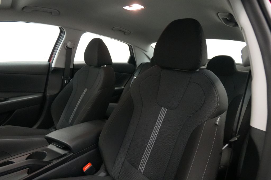 2025 Hyundai Elantra