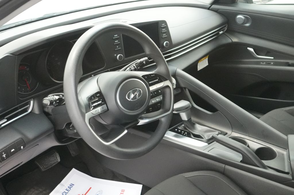 2023 Hyundai Elantra