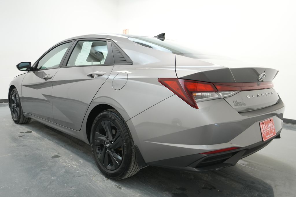 2023 Hyundai Elantra