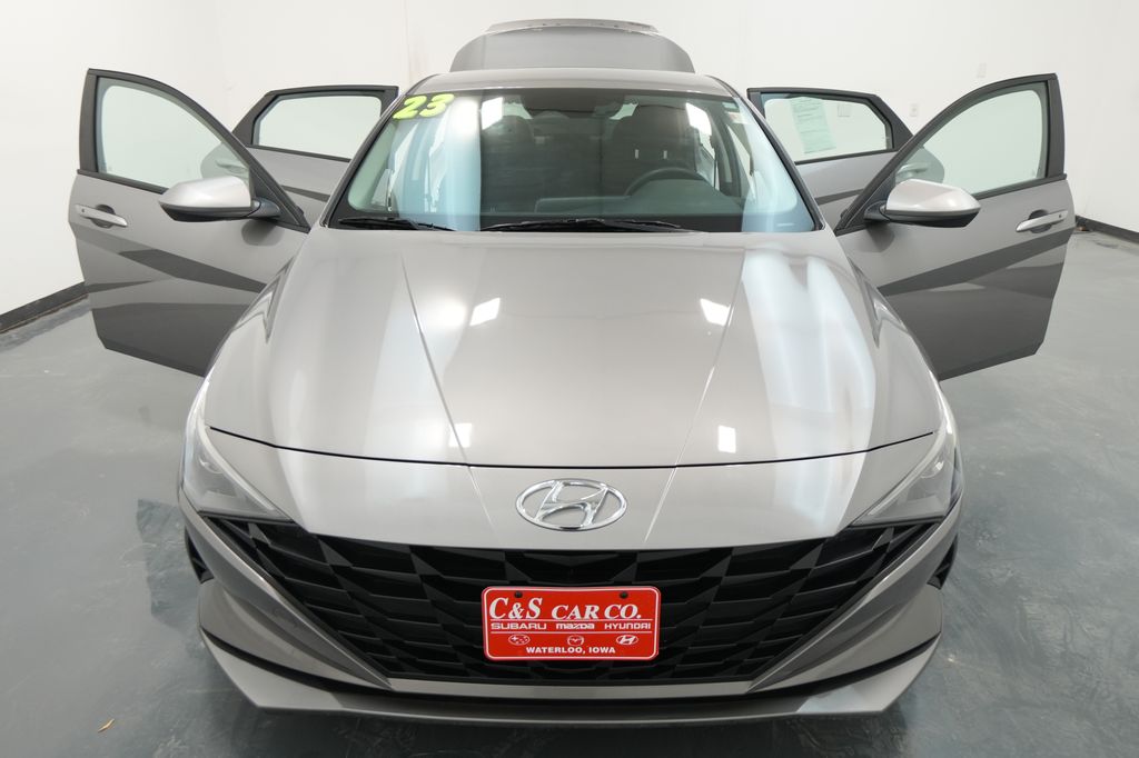 2023 Hyundai Elantra