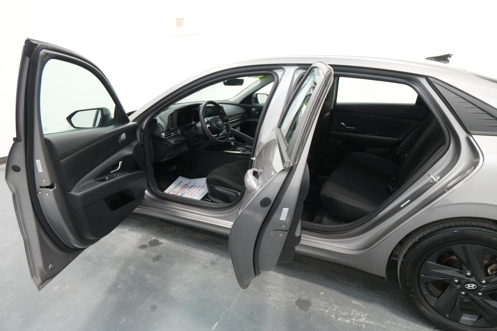 2023 Hyundai Elantra