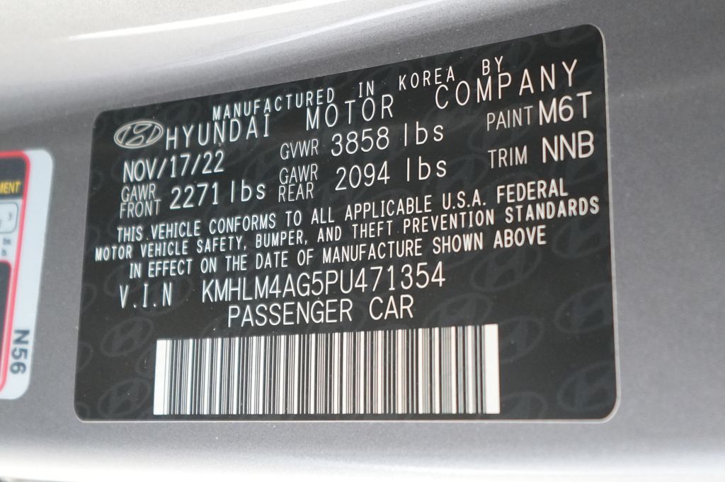 2023 Hyundai Elantra