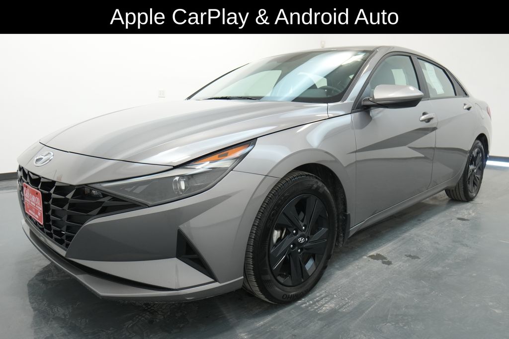 2023 Hyundai Elantra
