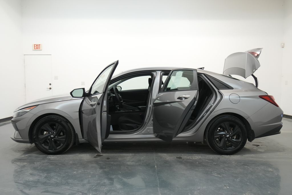 2023 Hyundai Elantra