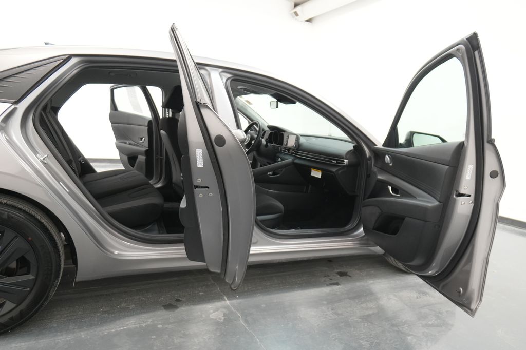 2023 Hyundai Elantra