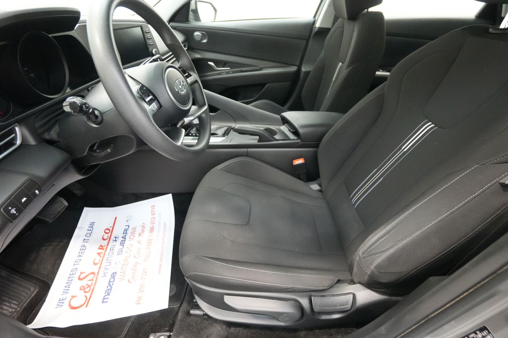 2023 Hyundai Elantra