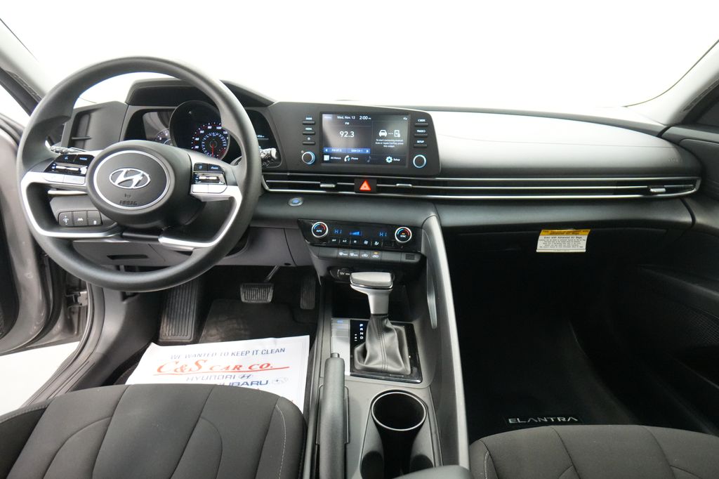 2023 Hyundai Elantra