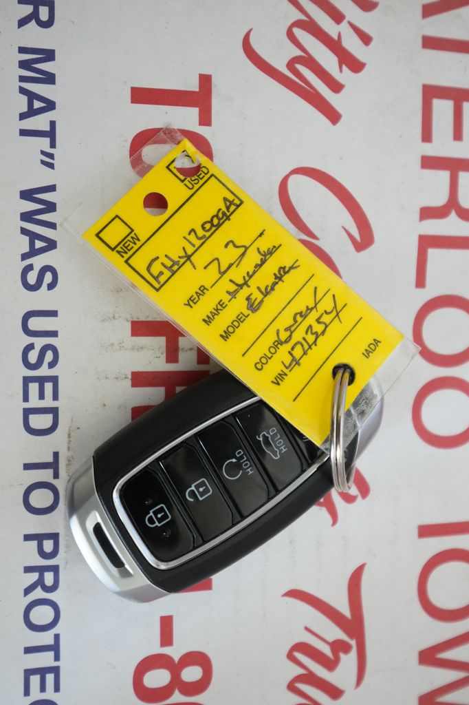 2023 Hyundai Elantra