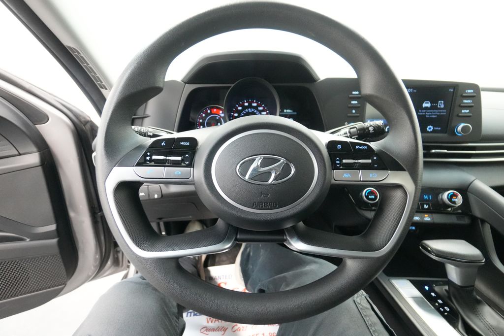 2023 Hyundai Elantra