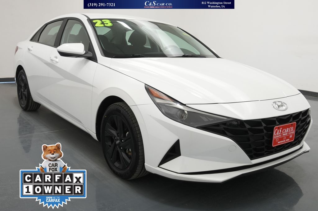 2023 Hyundai Elantra