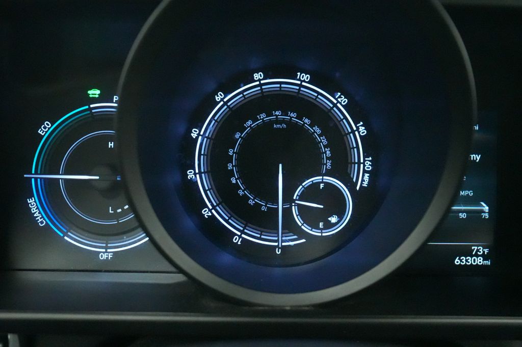2023 Hyundai Elantra Hybrid