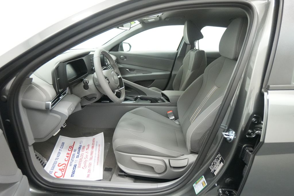 2026 Hyundai Elantra