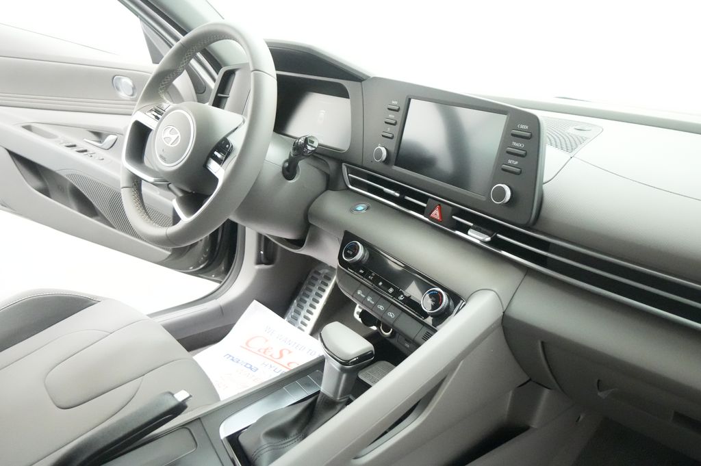 2026 Hyundai Elantra