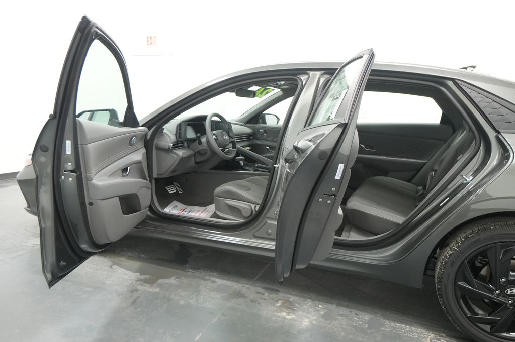 2026 Hyundai Elantra