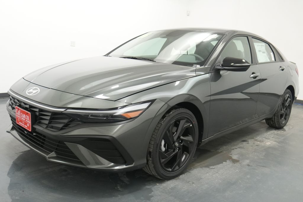 2026 Hyundai Elantra