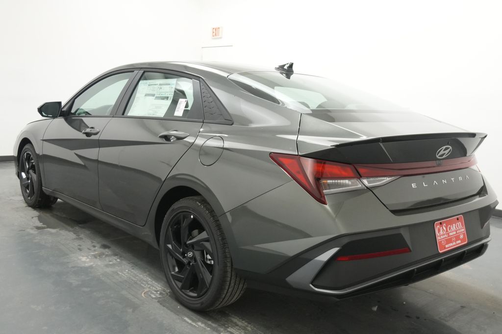 2026 Hyundai Elantra