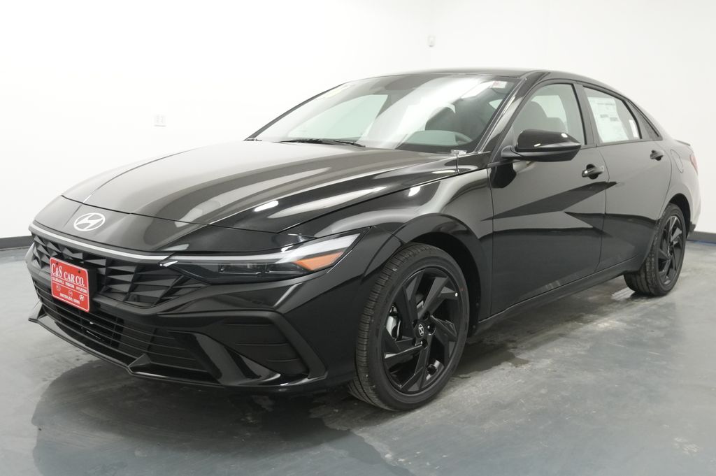 2026 Hyundai Elantra