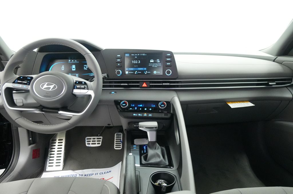 2026 Hyundai Elantra