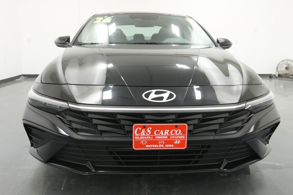 2026 Hyundai Elantra